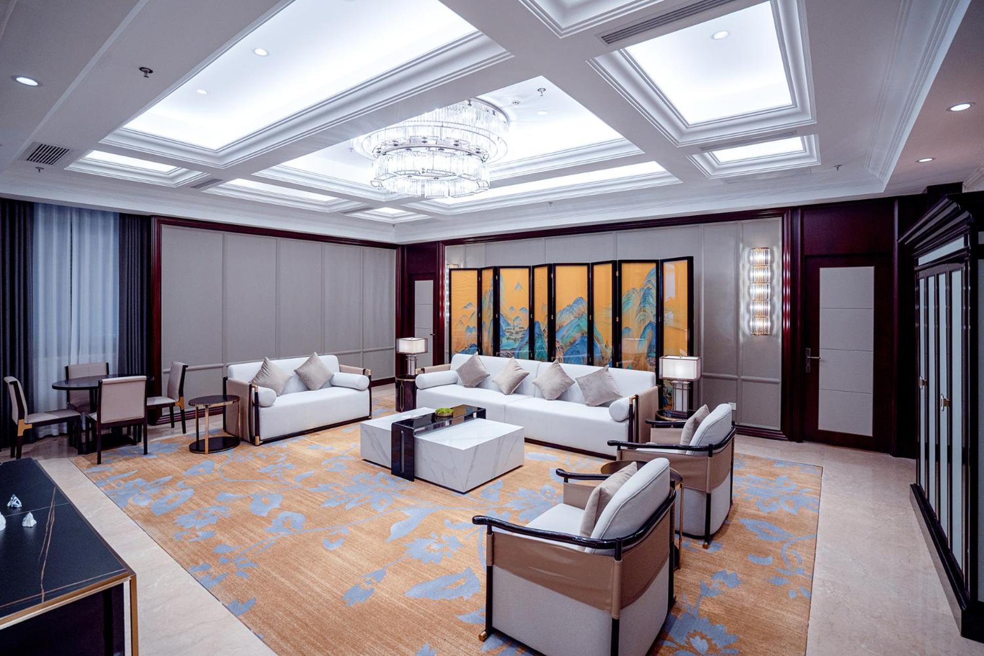 Yancheng Shuicheng Hotel Exterior photo