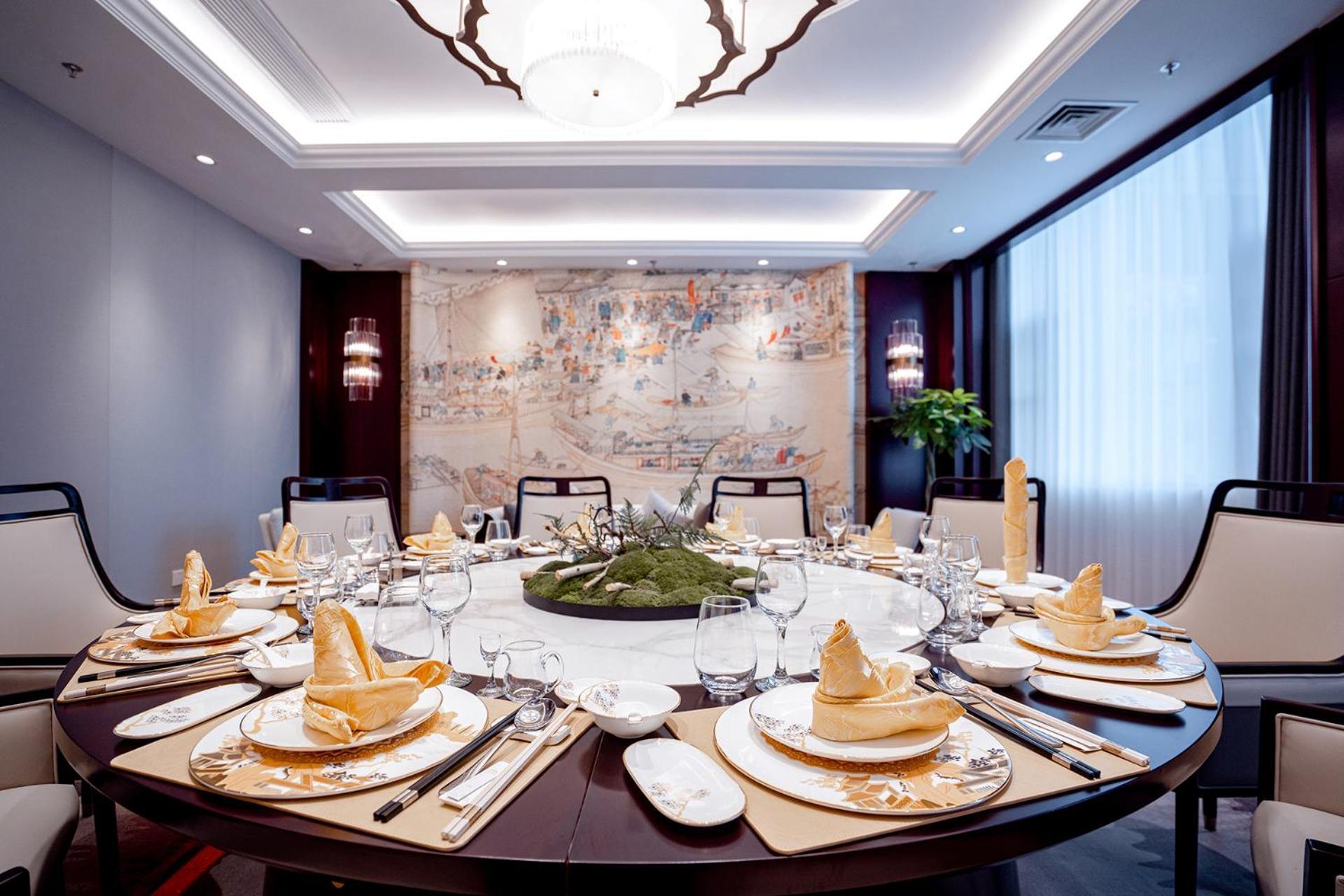 Yancheng Shuicheng Hotel Exterior photo