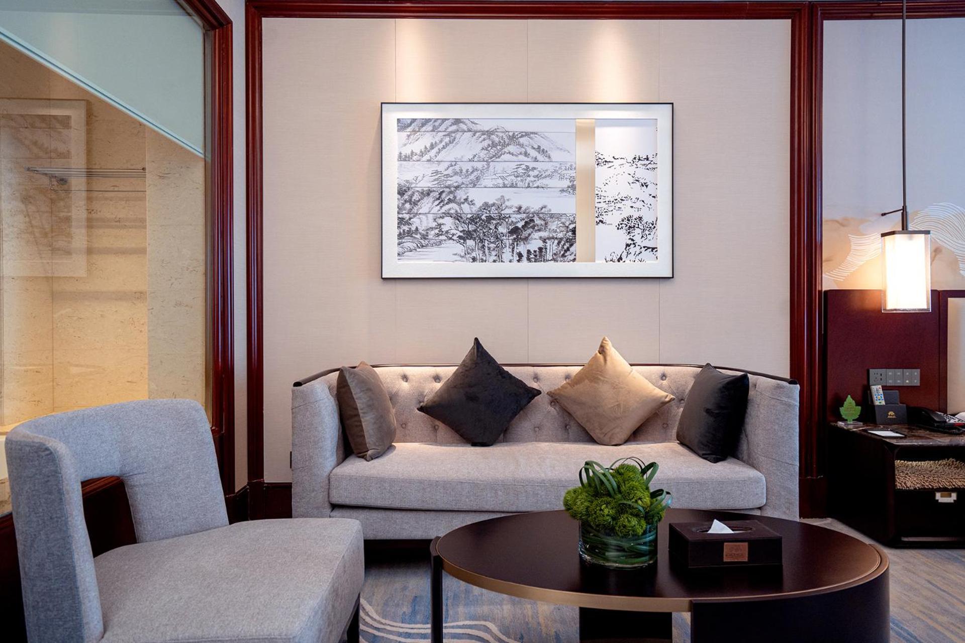 Yancheng Shuicheng Hotel Exterior photo