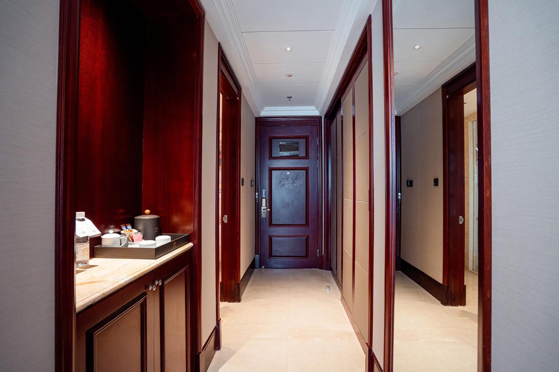 Yancheng Shuicheng Hotel Exterior photo