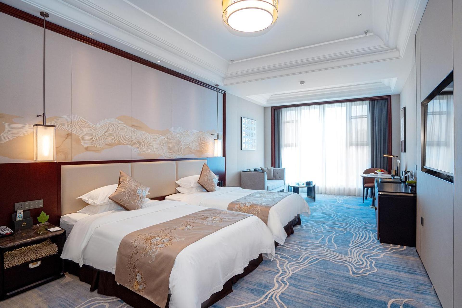 Yancheng Shuicheng Hotel Exterior photo