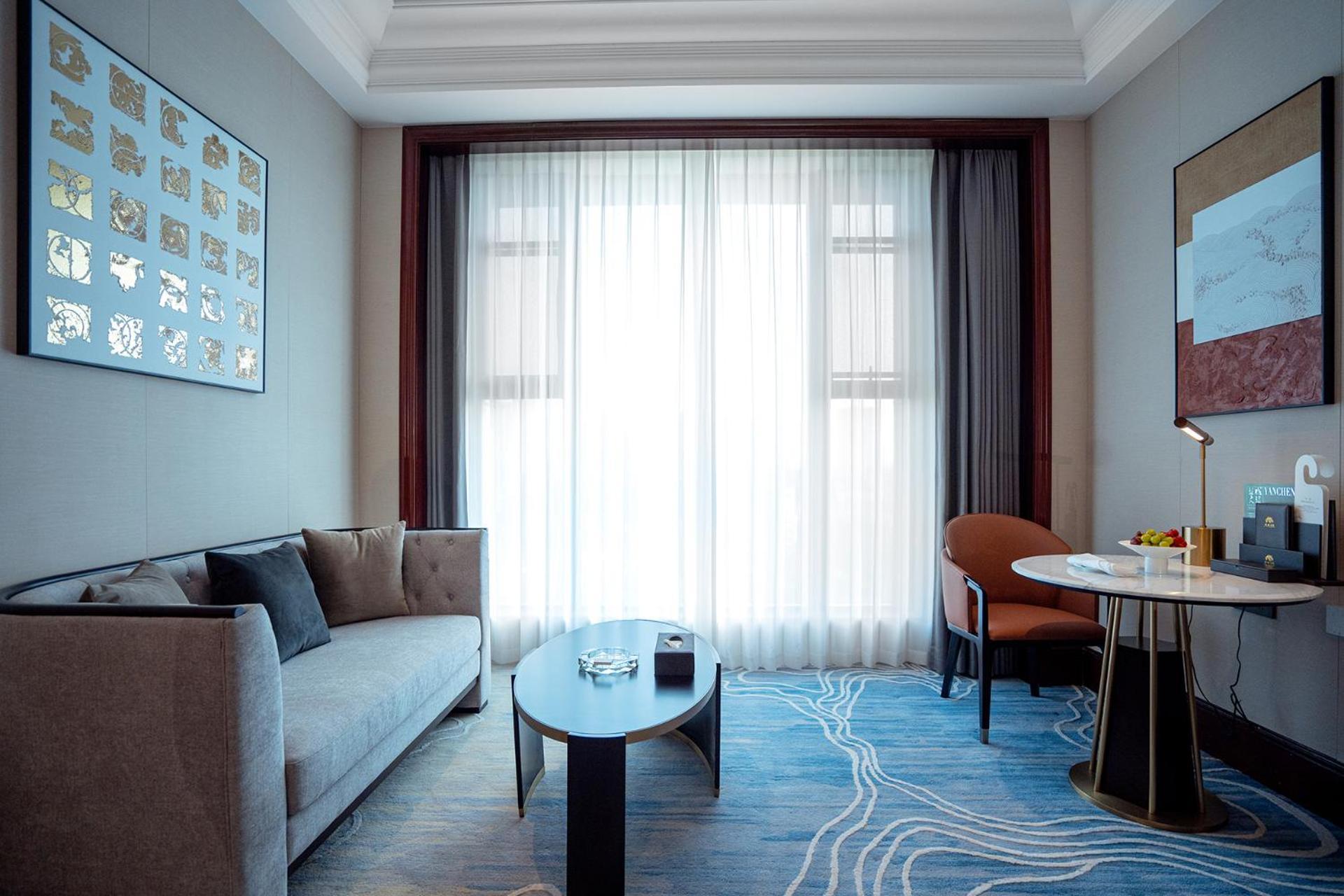 Yancheng Shuicheng Hotel Exterior photo