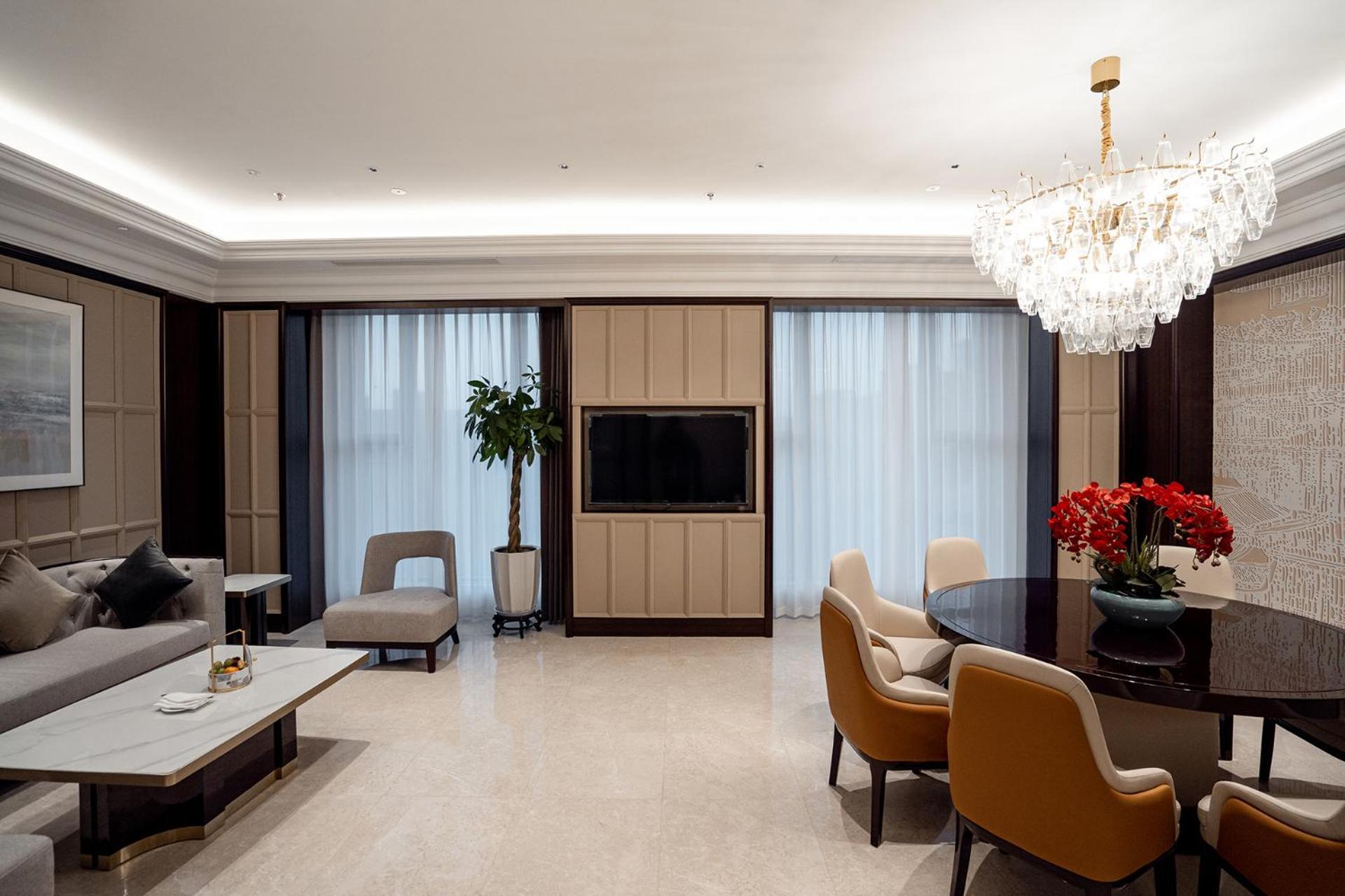 Yancheng Shuicheng Hotel Exterior photo