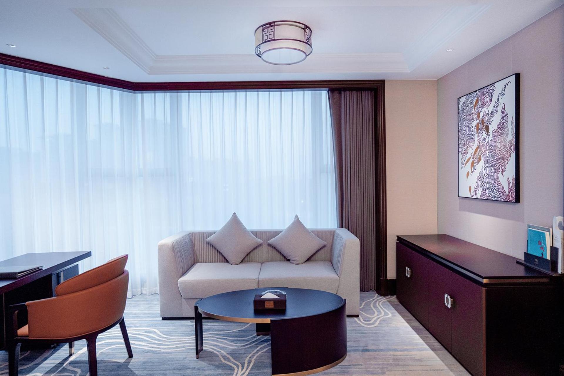 Yancheng Shuicheng Hotel Exterior photo
