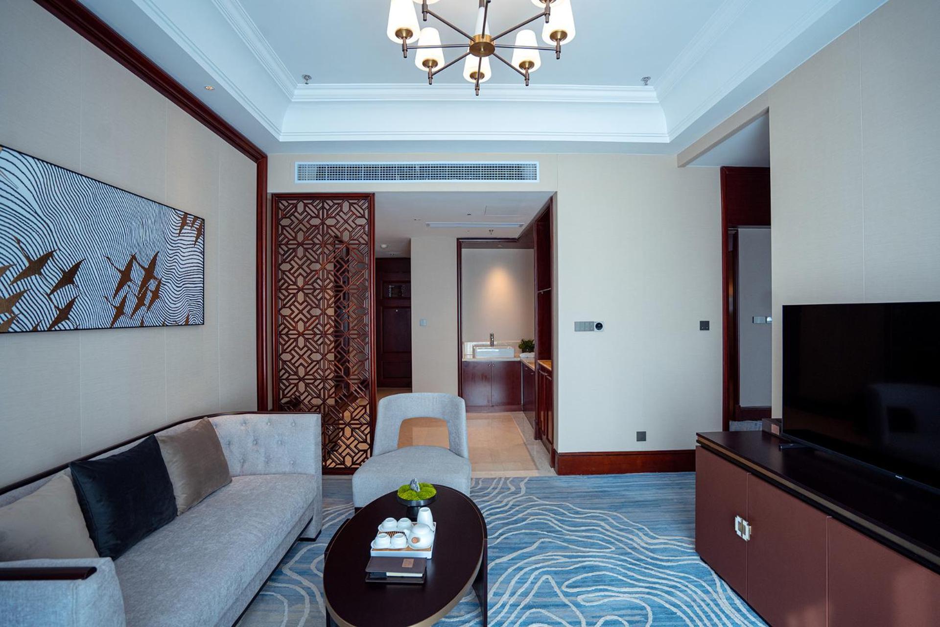 Yancheng Shuicheng Hotel Exterior photo