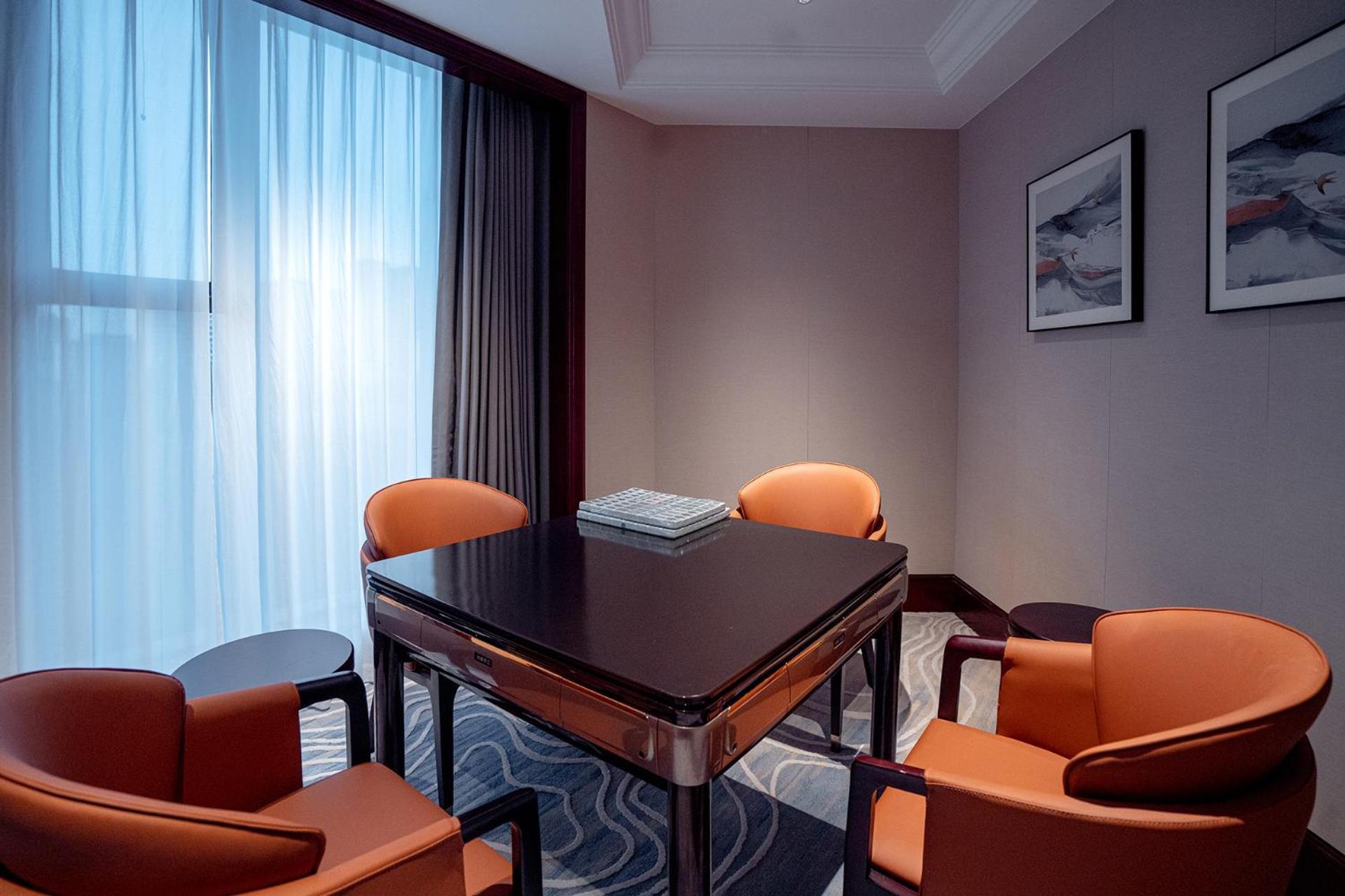 Yancheng Shuicheng Hotel Exterior photo