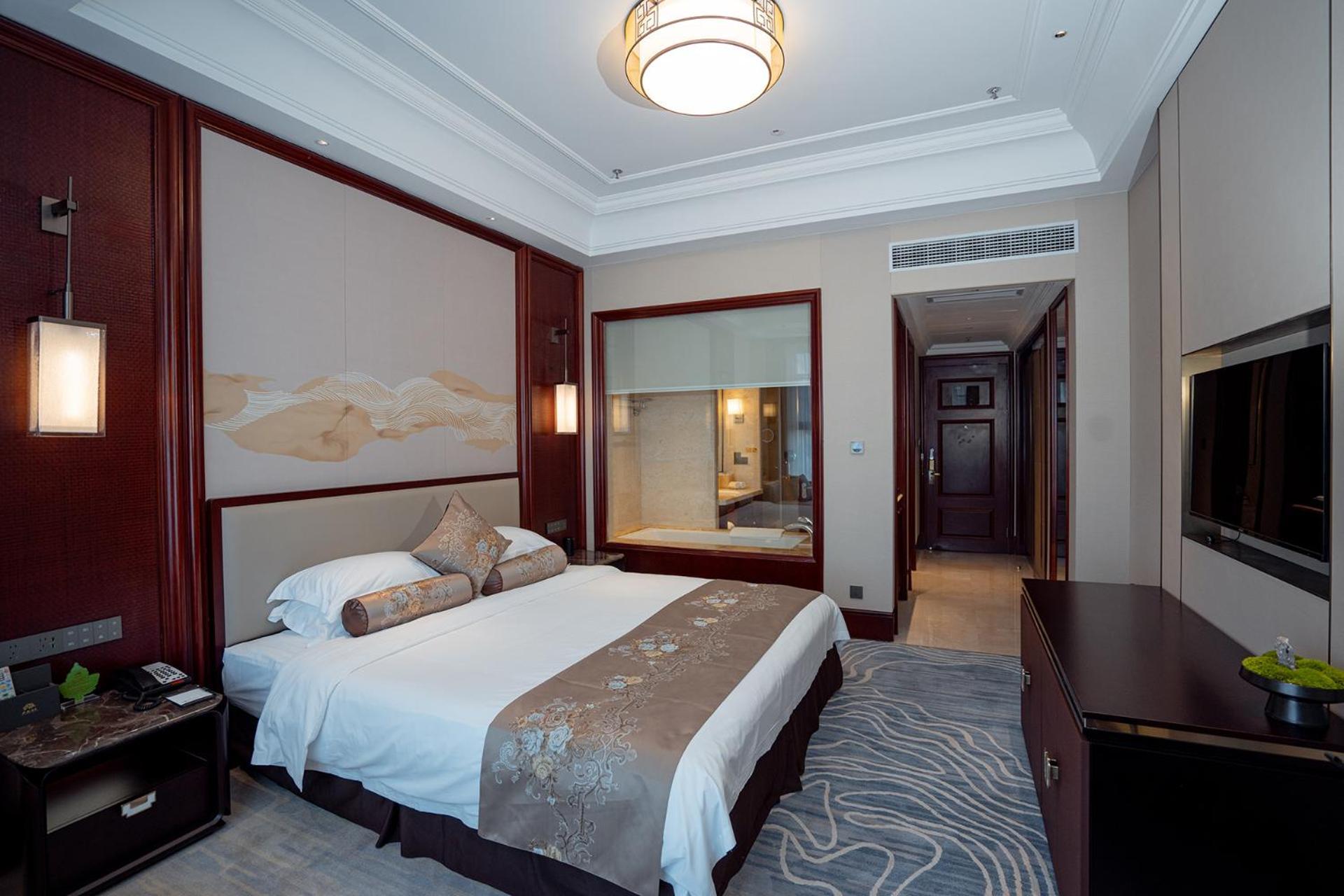 Yancheng Shuicheng Hotel Exterior photo