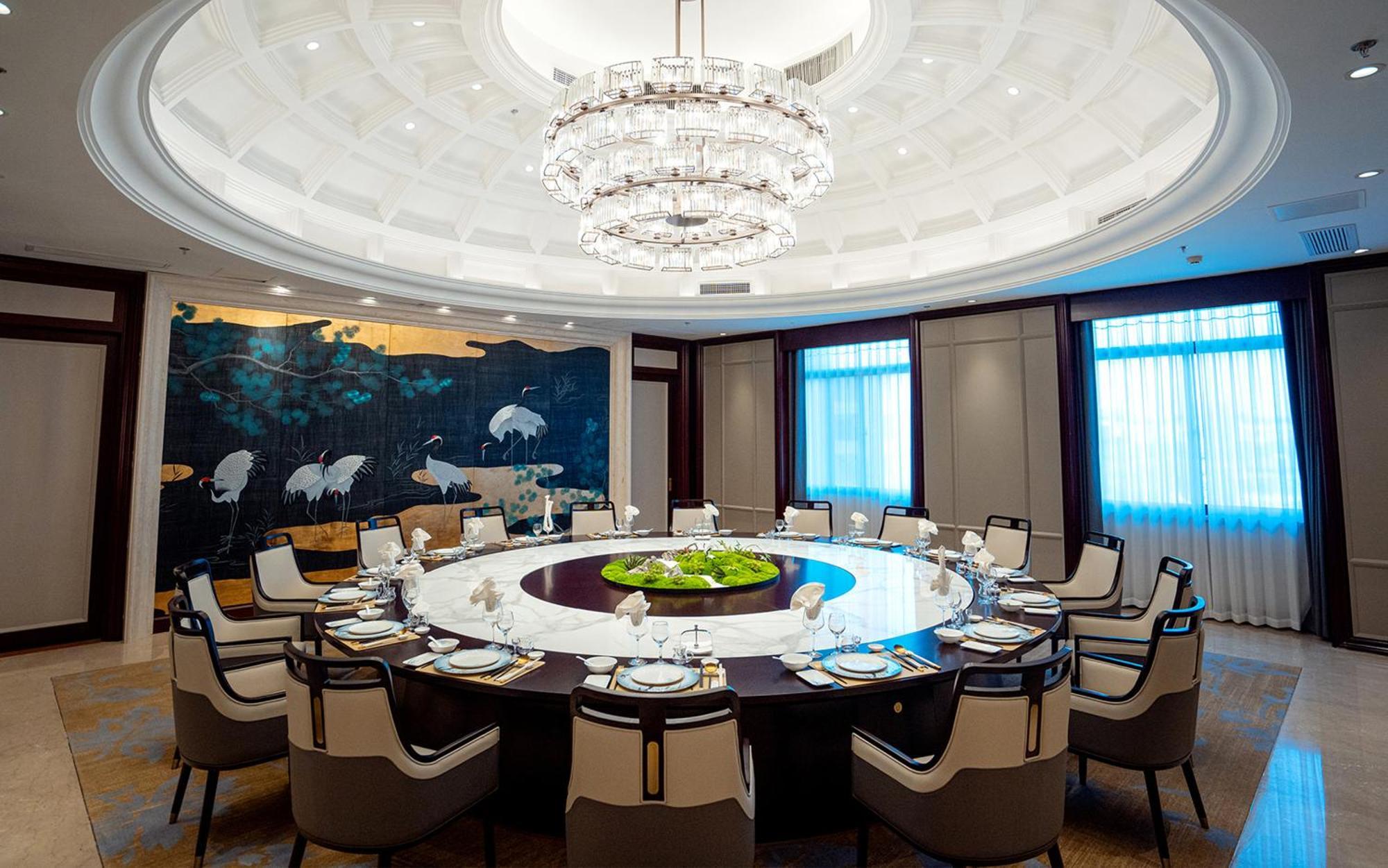 Yancheng Shuicheng Hotel Exterior photo