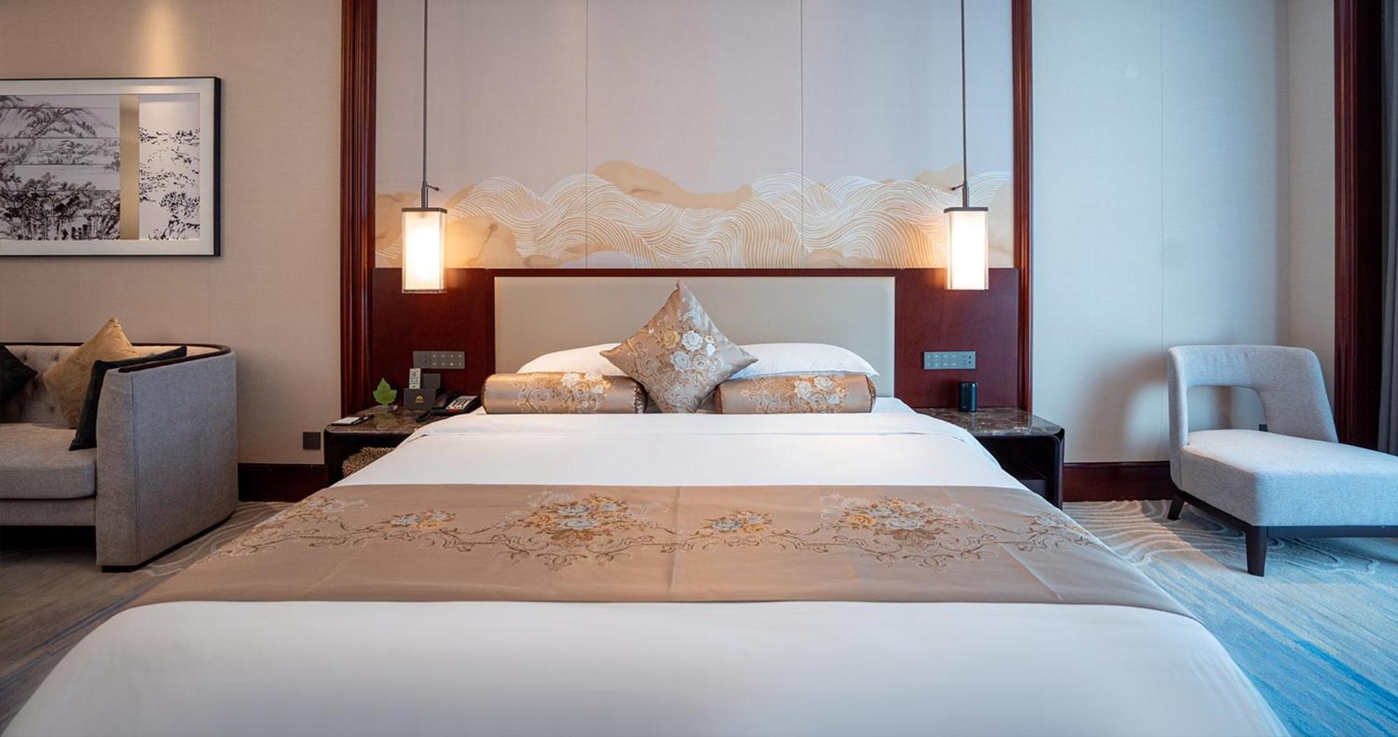 Yancheng Shuicheng Hotel Exterior photo