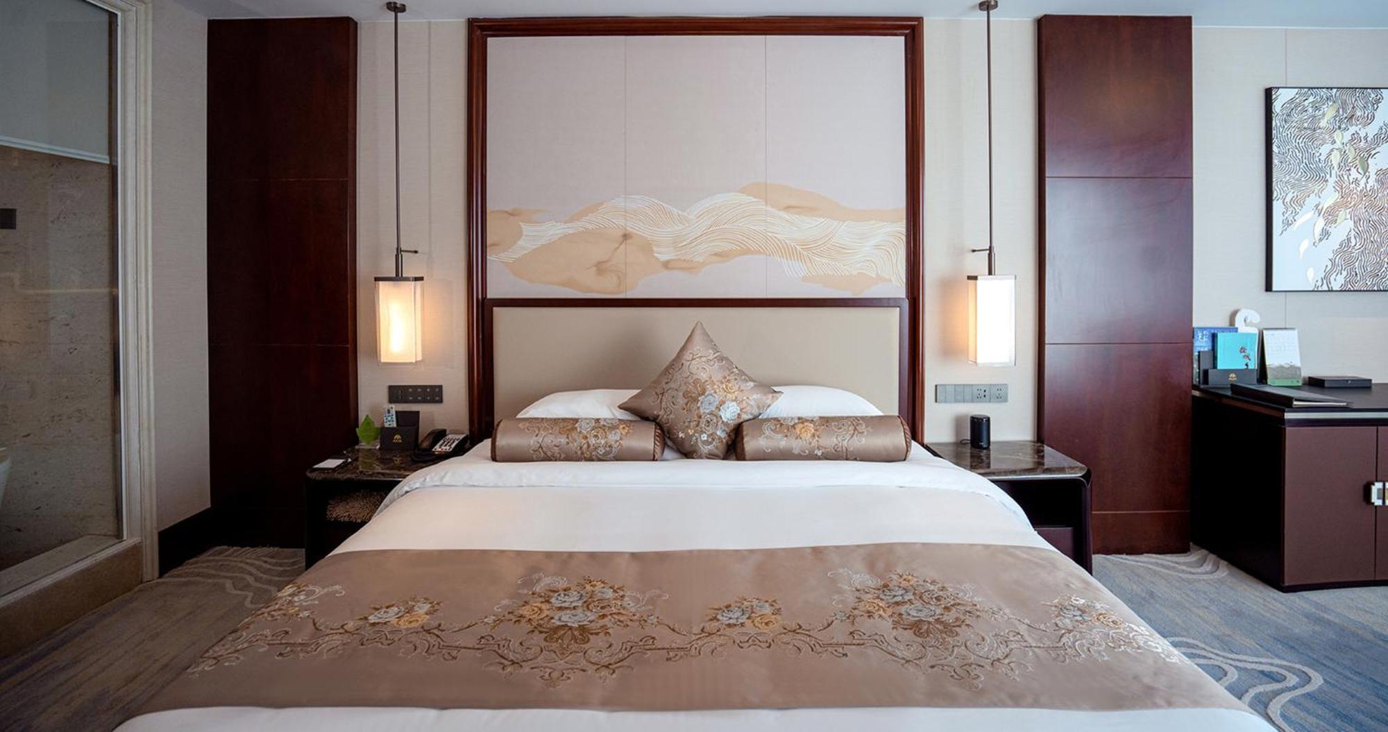 Yancheng Shuicheng Hotel Exterior photo
