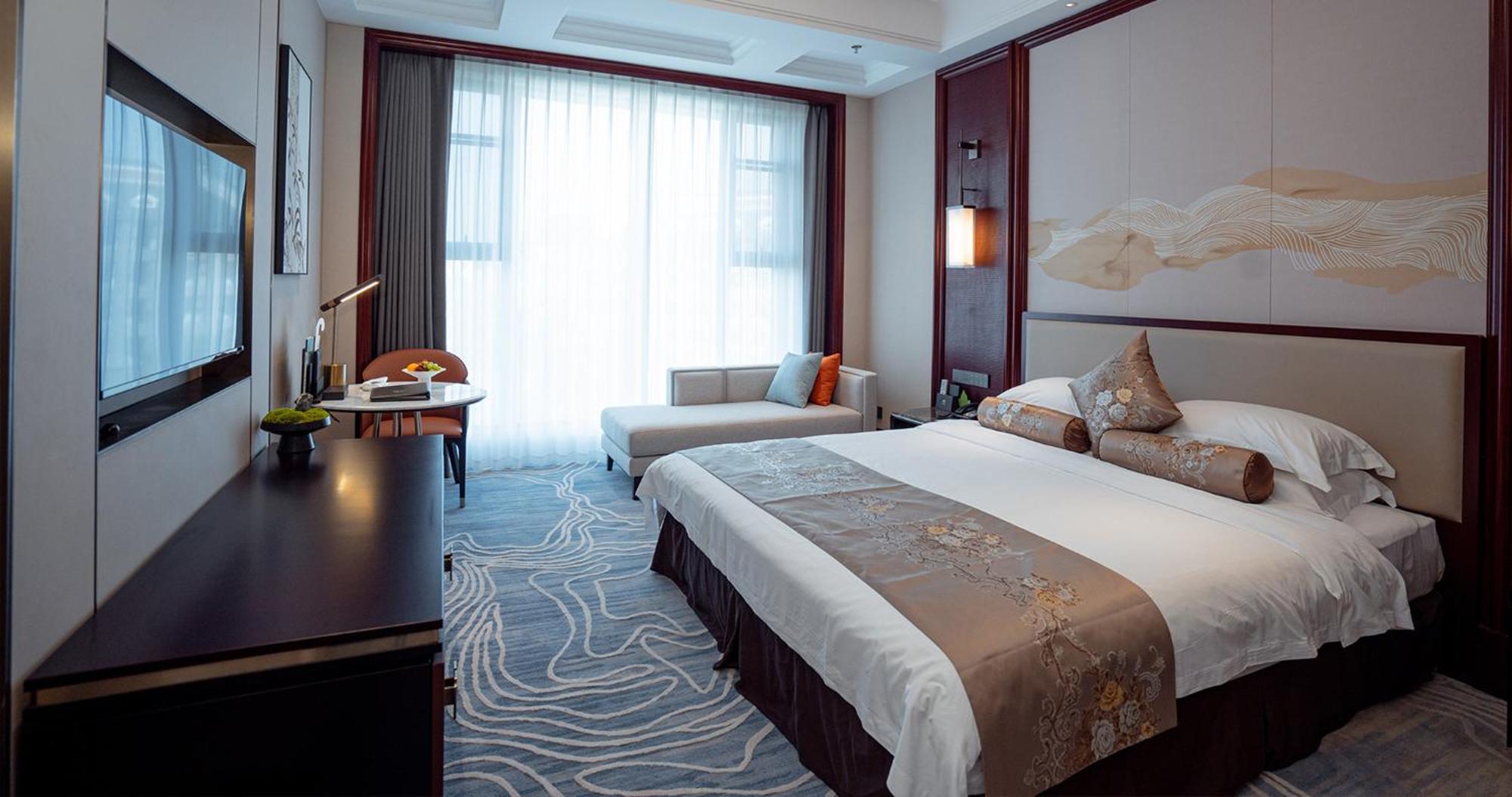 Yancheng Shuicheng Hotel Exterior photo